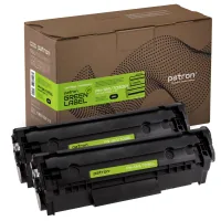 Cartridge Patron HP LJ Q2612A/CANON 703 GREEN Label (DUAL PACK) (PN-12A/703DGL)