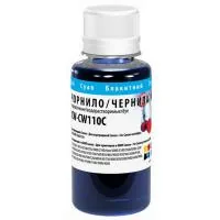 Ink ColorWay Canon Universal 100ml Cyan (CW-CW110C01)