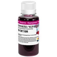 Ink ColorWay Canon Universal 100ml Magenta (CW-CW110M01)