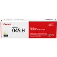 Cartridge Canon 045H Yellow (1243C002)