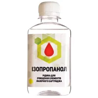 Liquid for cleaning Patron ISOPROPANOL 200ml (CLEAN-ISOP-200)