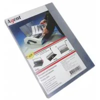 Cover for binding Agent plast. A4 150 microns (100 pcs.) transparent (1510182)