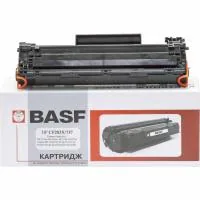 BASF cartridge for HP LJ Pro M125/127, Canon 737 analog CF283X (KT-CF283X)