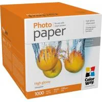 Photo paper ColorWay 10x15 230g glossy, 1000s (PG23010004R)