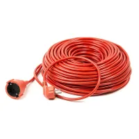 Network extension cord PowerPlant JY-3024/50 50m (PPCA10M50S1L)