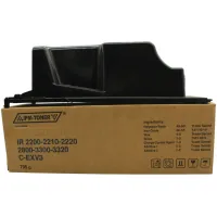 Тонер-картридж IPM Canon C-EXV3 iR2200/2210/2220/2800/ 3300/3320, 795г (TKC06)