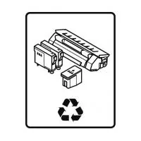 Cartridge housing Canon 719/HP CE505A (C_VIRGIN_CA_719)