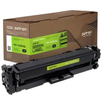 Cartridge Patron HP CLJ CF410A BLACK GREEN Label (PN-410AKGL)