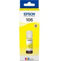 Epson 106 yellow ink container (C13T00R440)