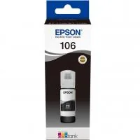 Epson 106 black ink container (C13T00R140)