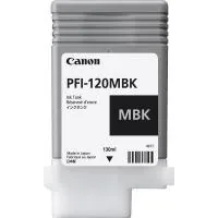 Cartridge Canon PFI-120 Matte Black, 130ml (2884C001AA)
