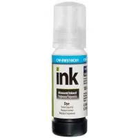 Ink ColorWay Epson L3100/3110/3150/3151 70ml Cyan (CW-EW310C01)