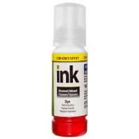 Ink ColorWay Epson L3100/3110/3150/3151 70ml Yellow (CW-EW310Y01)