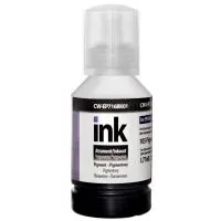 Ink ColorWay Epson L7160/7180 140ml Black Pigm. (CW-EP716BK01)