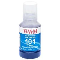 Ink WWM EPSON L4150/4160 140g Cyan (E101C)