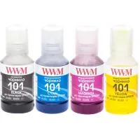 Чорнило WWM EPSON L4150/4160, 4х140г B/C/M/Y (E101SET4)