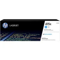 Cartridge HP CLJ 415X Cyan (W2031X)