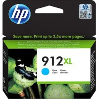 Cartridge HP DJ No.912XL Cyan (3YL81AE)