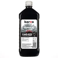Barva ink CANON PG-445/PG-46 1l BLACK (C445-623)