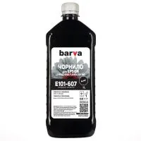 Ink Barva EPSON L4150/L4160 (101) 1l BLACK pigmented (E101-607)
