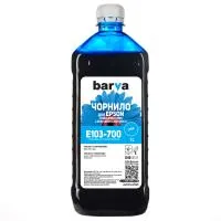 Ink Barva Epson 103 1l CYAN (E103-700)