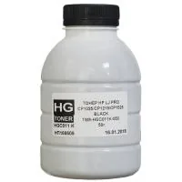 Toner HP CLJ CP1025/1215/1525 50g BLACK HG (TSM-HGC011K-050)