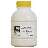 Toner HP CLJ CP1025/1215/1525 50g YELLOW HG (TSM-HGC011Y-050)