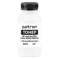 Toner HP LJ Pro M102/M203 (CF217A/CF230A) Precise 60 g Patron (PN-HLJPM102-060-P)