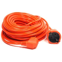 PowerPlant network extension cord 20 m, 3x2.5mm2, 16A, frost-resistant (JY-3024/20) (PPCA16M20S1L)