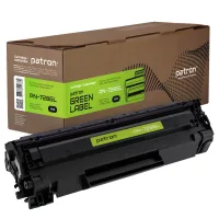 Cartridge Patron CANON 728 GREEN Label (PN-728GL)