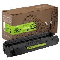 Cartridge Patron HP LJ C7115A GREEN Label (PN-15AGL)