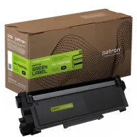 Cartridge Patron BROTHER TN-2375 GREEN Label (PN-TN2375GL)