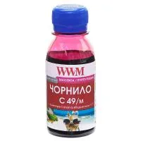Ink WWM Canon GI-490 100g Magenta (C49/M-2)
