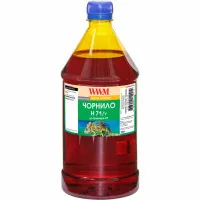 Чорнило WWM HP №711 1000г Yellow (H71/Y-4)