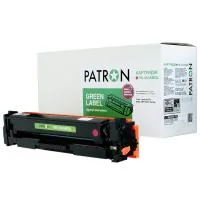 Cartridge Patron HP CLJ CF413A, for Pro M452/M477 Magenta, GREEN Label (PN-410AMGL)