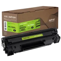 Cartridge Patron CANON 725 GREEN Label (PN-725GL)