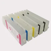 Set of refillable cartridges NewTone CANON iPF TM-200/305 260ml (RC.PFI-120ARC)