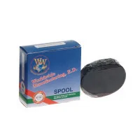Ribbon for printers 13mm x 20m HD Purple ring WWM (M13.20HP)