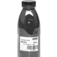 Тонер Xerox Phaser 3020/WC 3025, 45г Black +chip AHK (3202660)