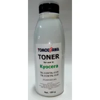 Toner KYOCERA TK-1110/TK-1115/TK-1120/TK-1125, 100g Tomoegawa (TG-KM1020-100)
