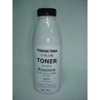 Toner KYOCERA TK-5240 (75g) Black Tomoegawa (TG-KM5026B-75)