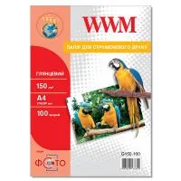 Photo paper WWM A4 (G150.100)