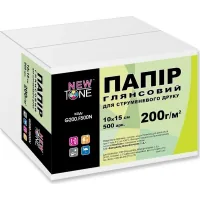 Photo paper NewTone 10x15 (G200.F500N)