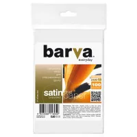 Photo paper Barva 10x15, 260g/m2, Everyday, Satin, 100s (IP-VE260-305)
