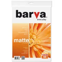 Photo paper Barva A4 Everyday matted 190g 60s (IP-AE190-291)