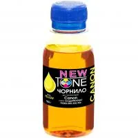 Чорнило NewTone Canon iPF TM-200/305 100г Yellow Pigm. (NT.PFI120Y-2)