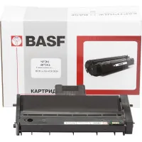 Toner cartridge BASF Ricoh Aficio SP201/SP203/SP204, Black 407254 (KT-SP201-407254)
