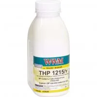 Тонер HP CLJ CP1215/CP1515/CM1312 , 40г Yellow WWM (HP1215Y)