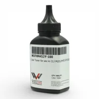 Toner HP CLJ M252/277/452/477, Canon 045/046, 100g Yellow Welldo (WDTHM452Y-100)