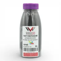 Toner HP LJ M102, CF233A/CF230A/CF219A/CF217A 60g, original only Welldo (UWDTH227-60)